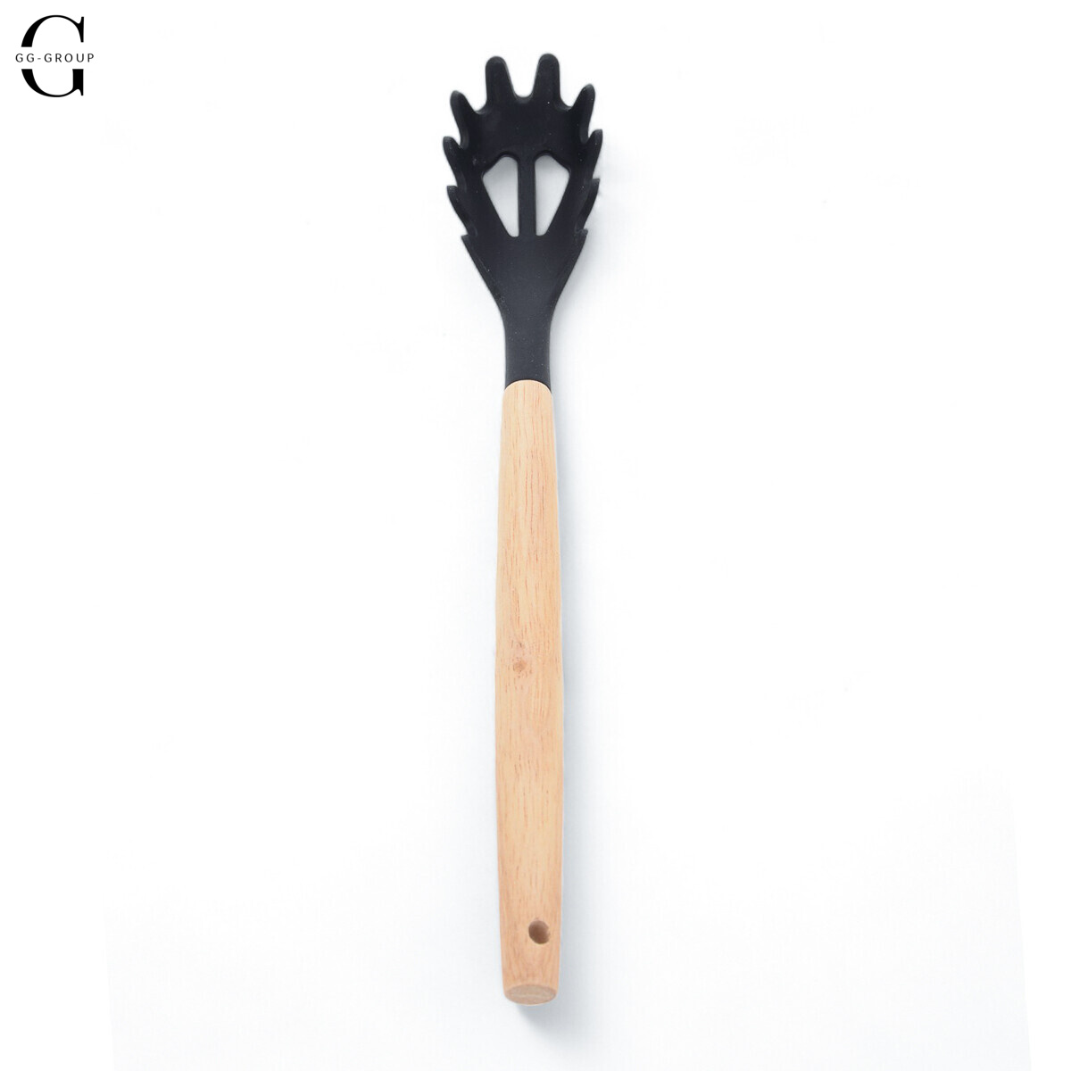 Силіконовий кухонний набір аксесуарів Kitchen stuff 12 предметів BLACK